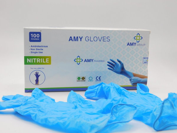 Nitril Handschuhe Amy Gloves