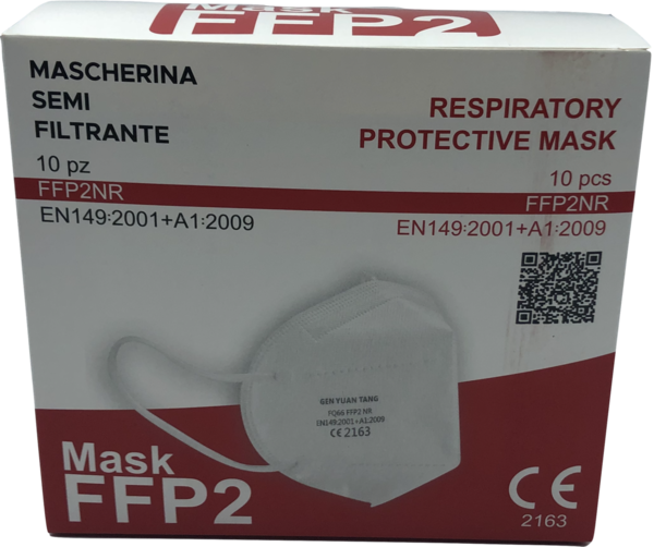 FFP 2 Masken 10er Pack